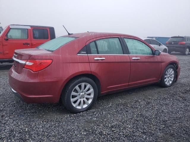 2013 Chrysler 200 Limited