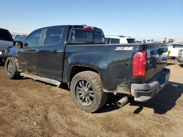 2015 Chevrolet Colorado Z71