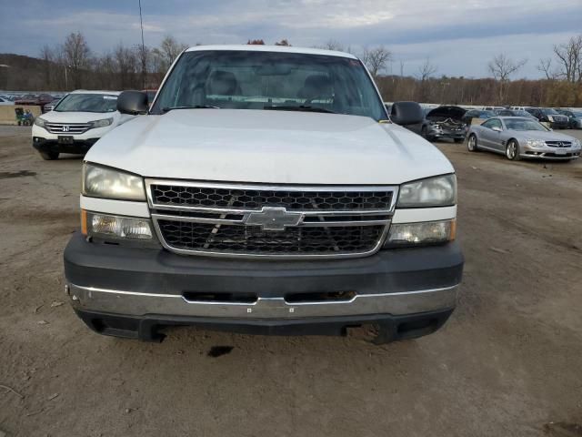 2007 Chevrolet Silverado K2500 Heavy Duty