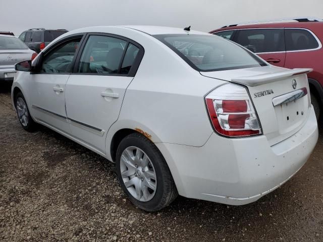 2012 Nissan Sentra 2.0