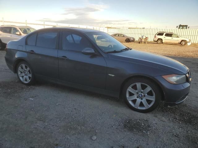 2008 BMW 328 XI