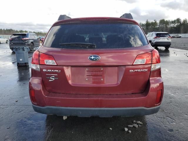 2013 Subaru Outback 2.5I Premium