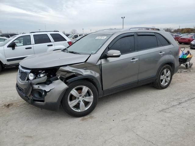 2012 KIA Sorento EX