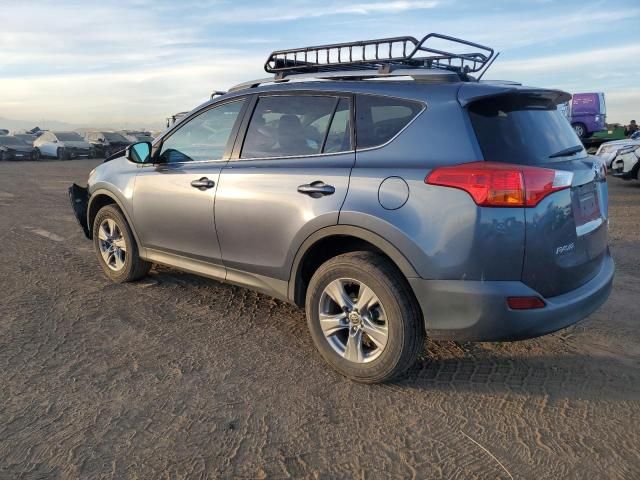 2014 Toyota Rav4 LE