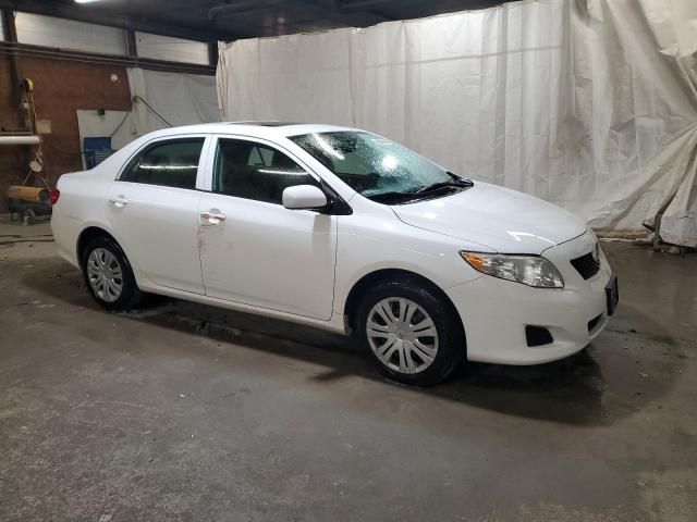 2010 Toyota Corolla Base