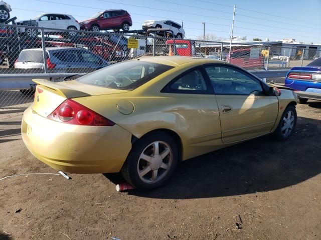 2000 Mercury Cougar V6