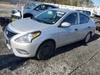 2019 Nissan Versa S