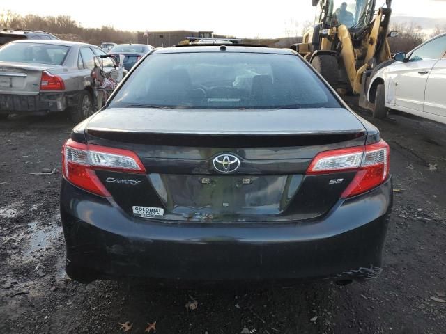 2013 Toyota Camry L