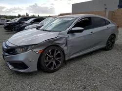 2020 Honda Civic Sport en venta en Mentone, CA