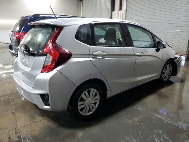 2016 Honda FIT LX