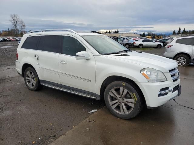 2011 Mercedes-Benz GL 450 4matic