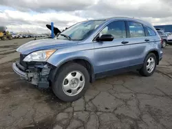 Honda cr-v lx salvage cars for sale: 2007 Honda CR-V LX