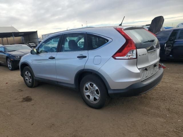 2013 Honda CR-V LX