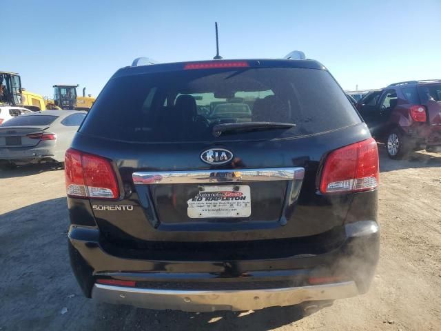 2012 KIA Sorento SX