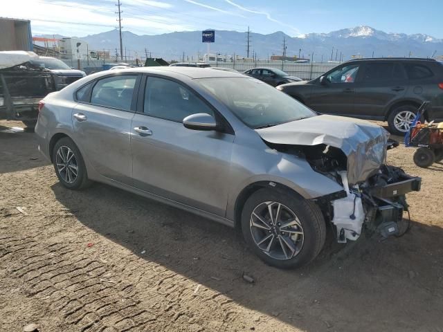 2024 KIA Forte LX