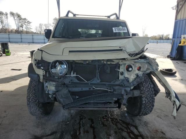 2010 Toyota FJ Cruiser