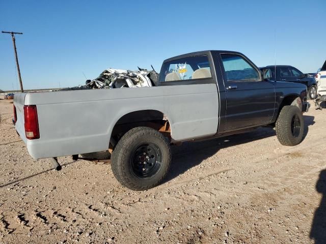 1990 GMC S Truck S15