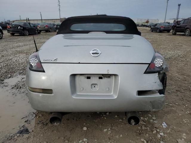 2004 Nissan 350Z Roadster