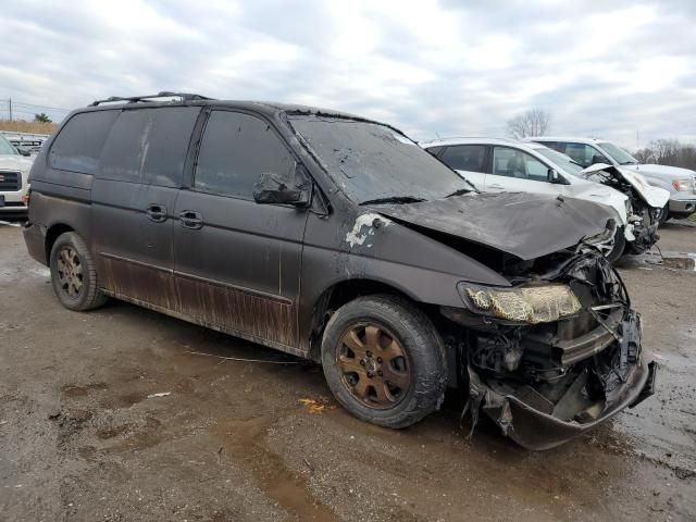 2003 Honda Odyssey EXL