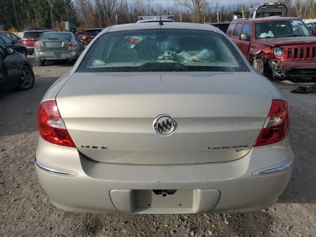 2008 Buick Lacrosse CX