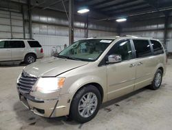 2010 Chrysler Town & Country Limited en venta en Des Moines, IA