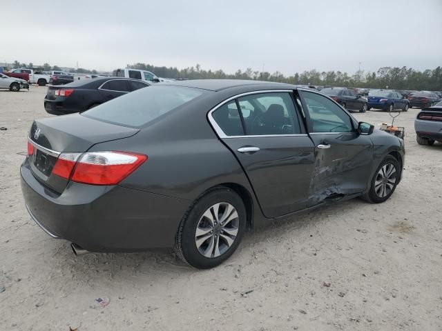 2014 Honda Accord LX