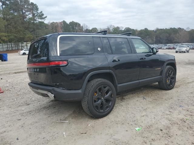 2023 Rivian R1S Adventure