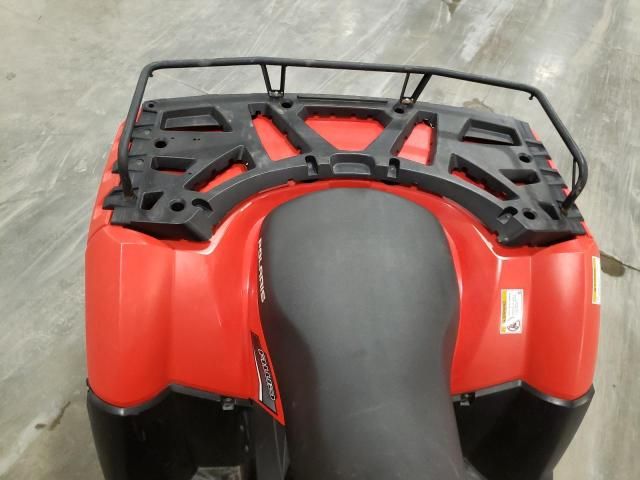 2011 Polaris Sportsman 550