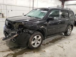 Honda salvage cars for sale: 2013 Honda Pilot EXL