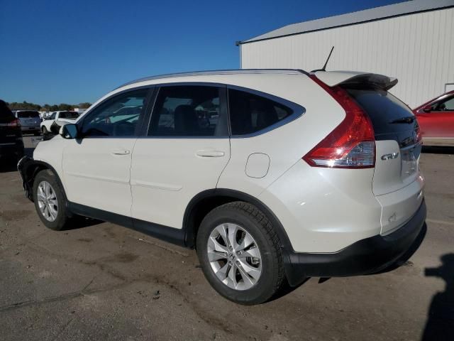 2014 Honda CR-V EXL