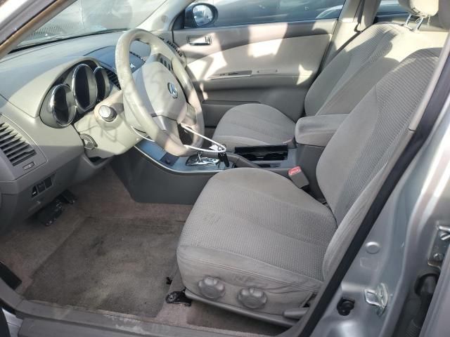 2005 Nissan Altima S