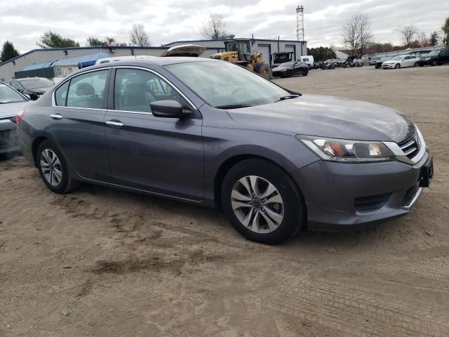 2015 Honda Accord LX