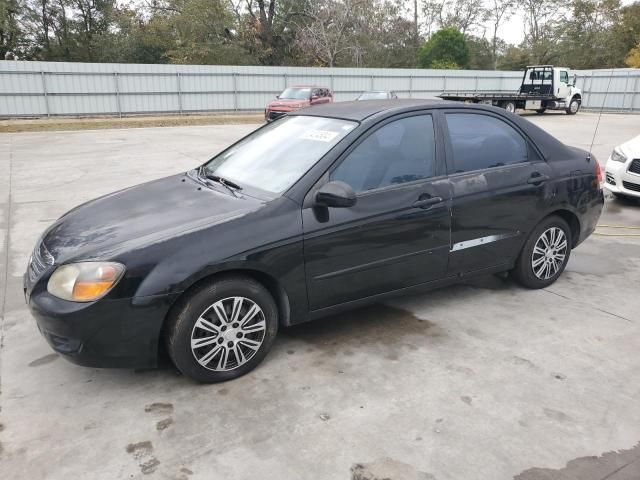 2009 KIA Spectra EX