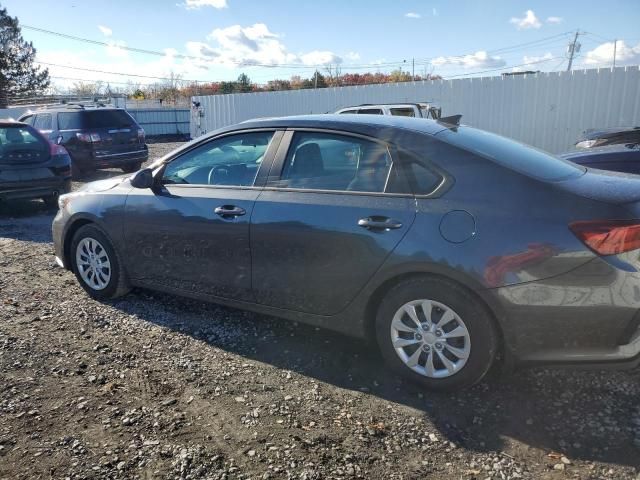 2021 KIA Forte FE