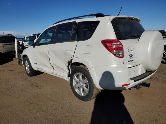 2012 Toyota Rav4 Limited