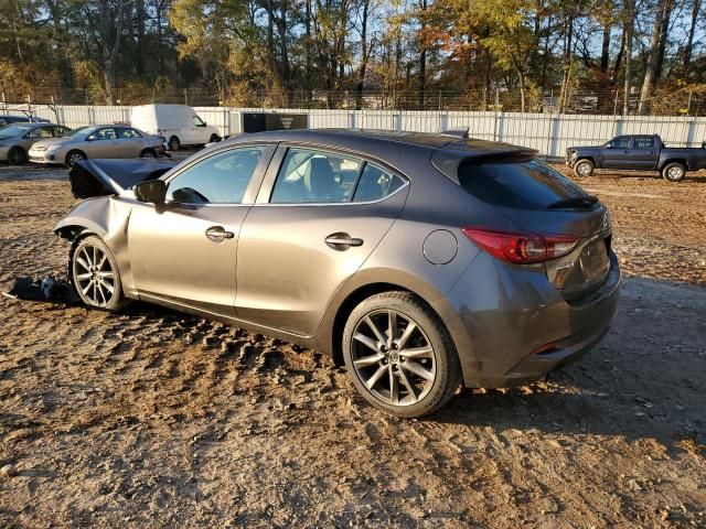 2018 Mazda 3 Touring