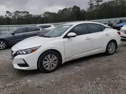 Nissan Sentra s Vehiculos salvage en venta: 2022 Nissan Sentra S