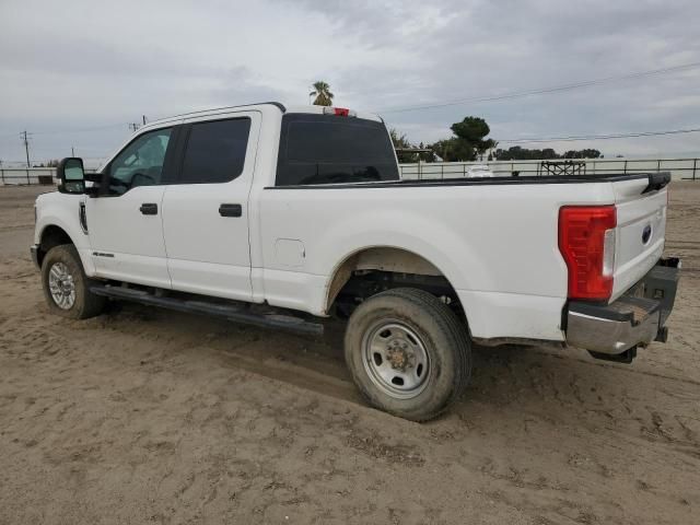 2019 Ford F250 Super Duty