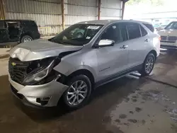 Chevrolet Equinox lt Vehiculos salvage en venta: 2018 Chevrolet Equinox LT