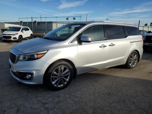 2015 KIA Sedona SXL