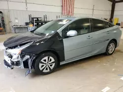 2016 Toyota Prius en venta en San Antonio, TX