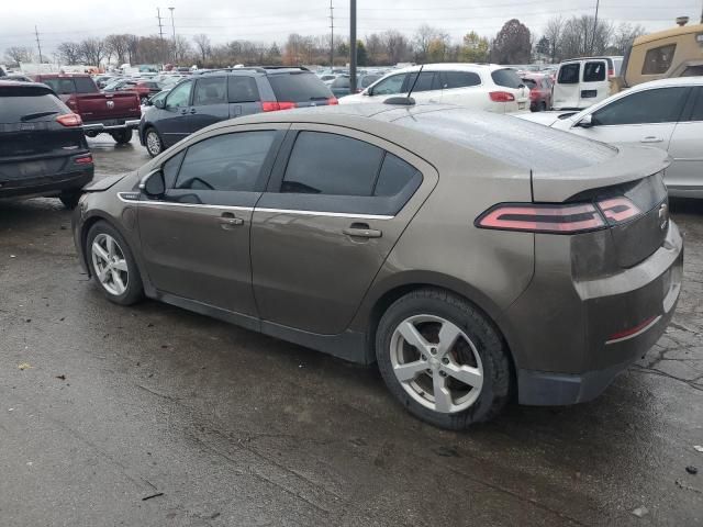 2015 Chevrolet Volt