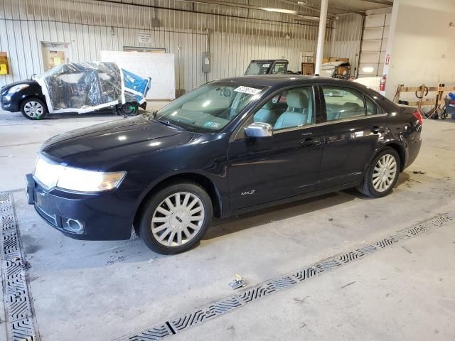 2008 Lincoln MKZ