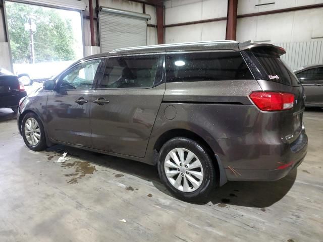 2016 KIA Sedona EX