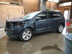 Ford Edge salvage cars for sale: 2024 Ford Edge SE