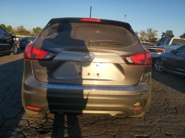 2019 Nissan Rogue Sport S