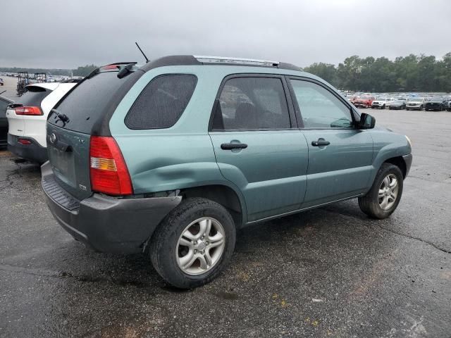 2006 KIA New Sportage