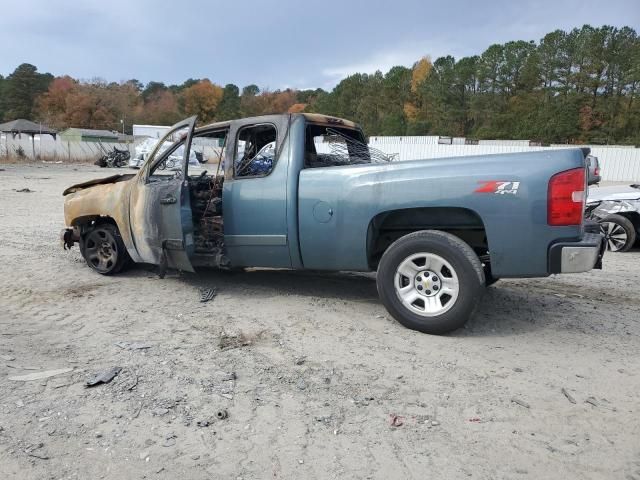 2008 Chevrolet Silverado K1500