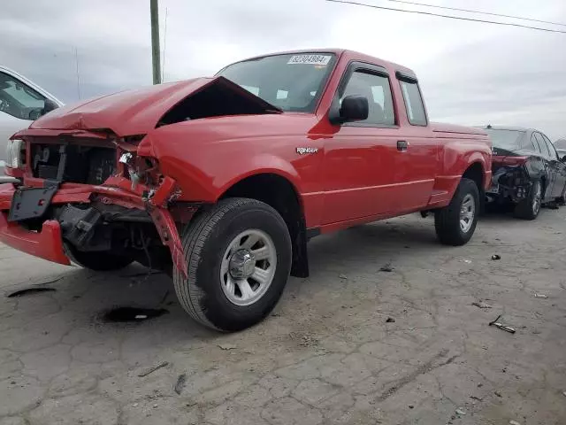 2004 Ford Ranger Super Cab