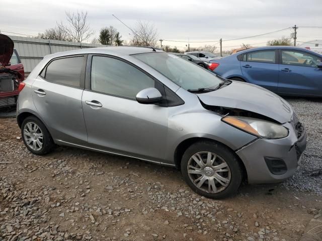 2013 Mazda 2